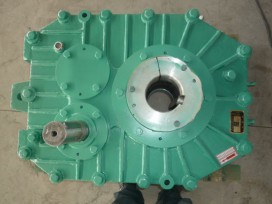 ZJ、ZJY、TCJ系列軸裝式硬齒面減速機(jī)