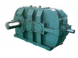 DCY、DBY圓錐圓柱齒輪減速機(jī)